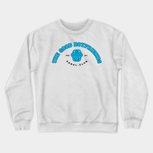 The Good Boyfriends Padel Club Crewneck Sweatshirt